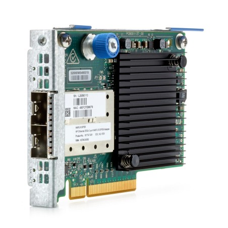 Hewlett Packard Enterprise Eth 1025Gb 2P 640FLR-SFP28 - High-Speed Networking Solution | 817749-B21